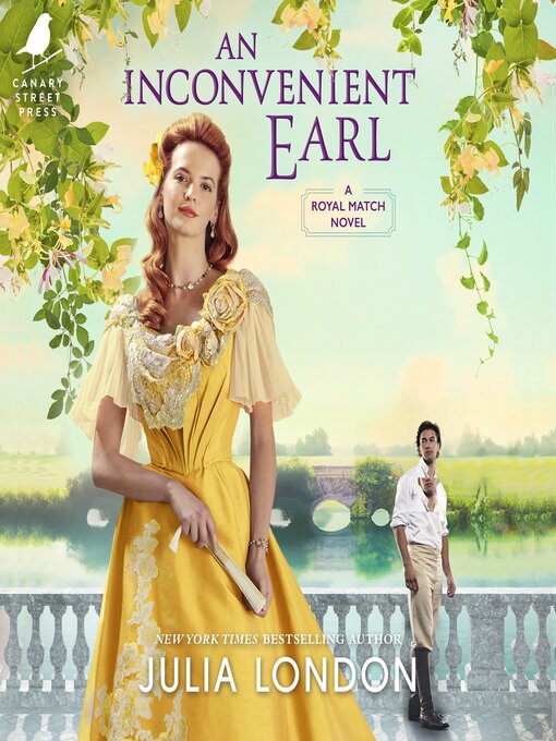 Title details for An Inconvenient Earl by Julia London - Available